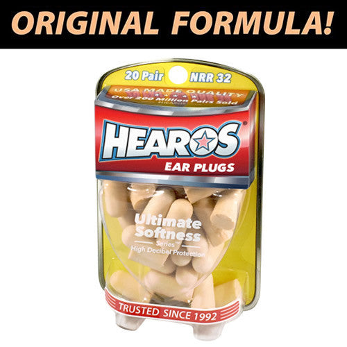 Ultimate Softness Series - 14 PAIR FOAM