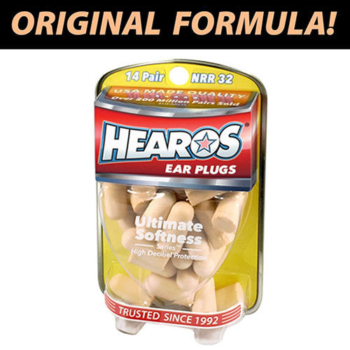 Ultimate Softness Series - 14 PAIR FOAM