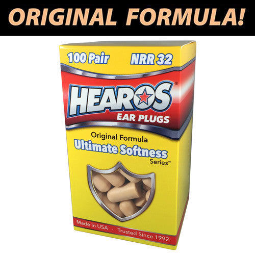 Ultimate Softness Series - 14 PAIR FOAM