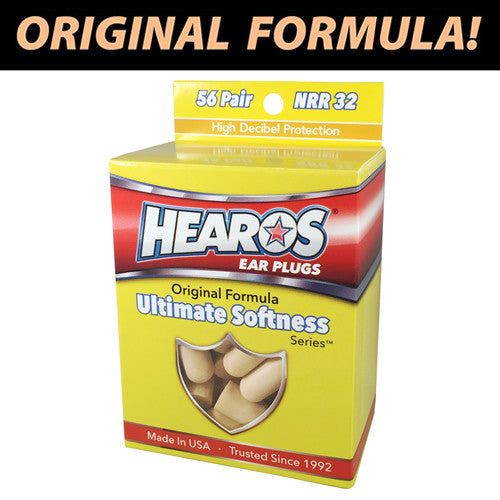 Ultimate Softness Series - 14 PAIR FOAM