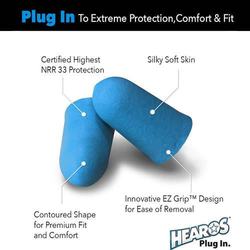Xtreme Protection Series - 28 PAIR FOAM